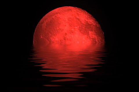 Red Moon Calls