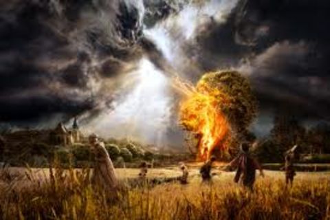&quot; A Jealous GOD &quot;