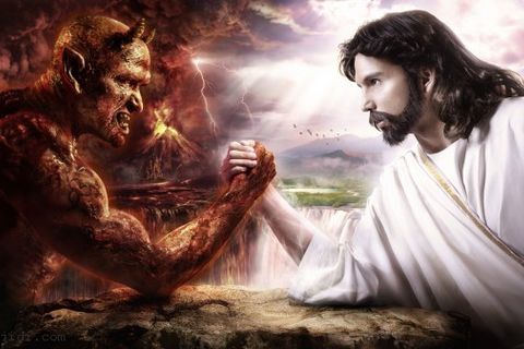 Good vs Evil