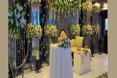 MY STAGE for a love to be promised........