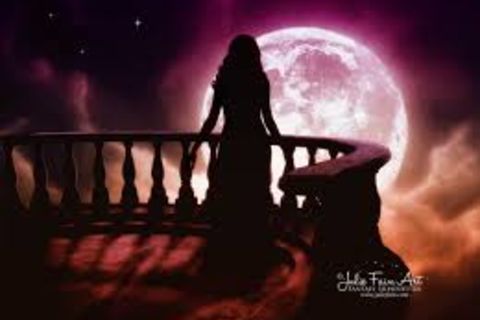 &quot; Cherie&#039;s Balcony Scene &quot;