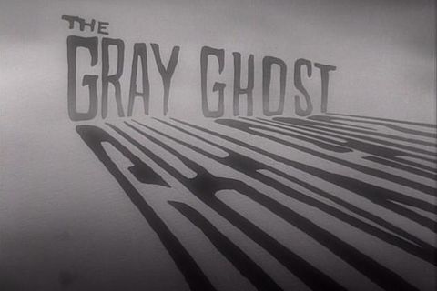 The Gray Ghost 