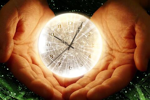 The Power Of Time