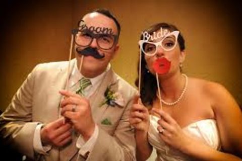 FROM..THE BRIDE &amp; GROOM !?X