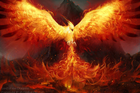 The eternal rise of the condemned