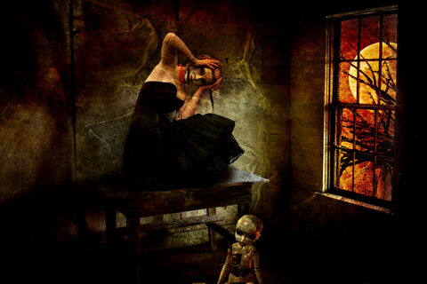 Spirit of Haunts