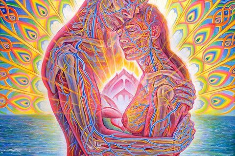 THE TWIN FLAME