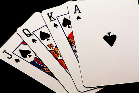 You can play the game, Ill beat you at it 