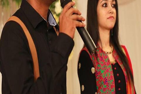 OCTOBER PETALS: DAY 23: Williamsji Maveli Writes a Tribute Poem to Cherry Flower &amp; Merry Madonna - wedding Bliss