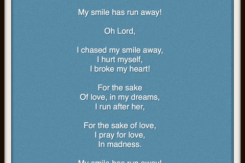 Lost My Smile