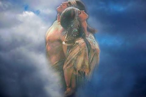 When two souls collide