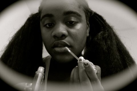 I&#039;m a woman