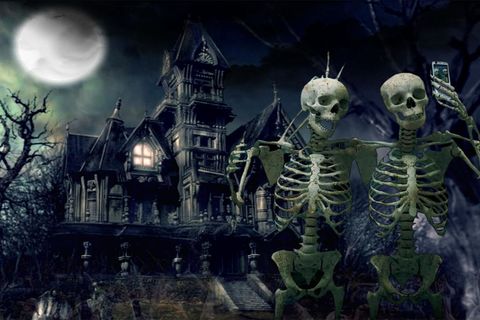 TRICK OR TREAT !?X