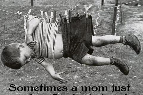 HUNG OUT TO CRY !?X