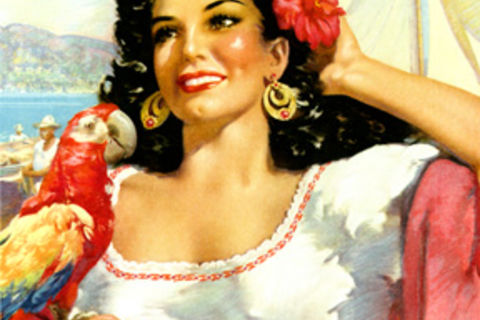 Buenos Dias Senorita