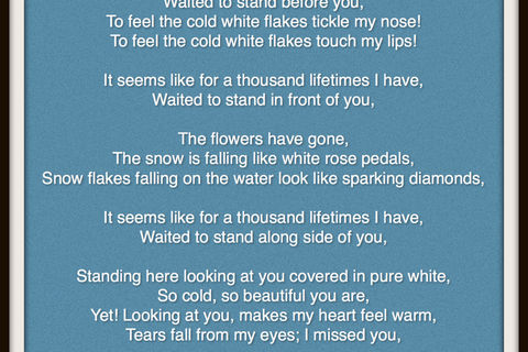Snow Falling (Regional Korea)