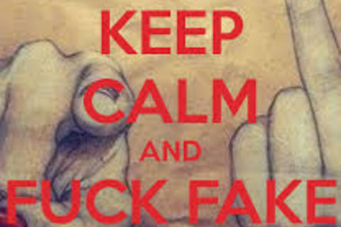 FUCK FAKE FOLK !?X