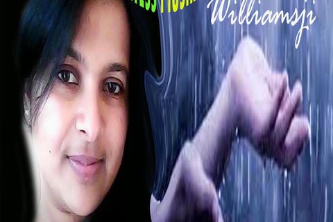 NOVEMBER RAINS: DAY 9 : WILLIAMSJI MAVELI  CO-WRITES WITH PIUSHA SINGH , &quot; LOVE DROPS...&quot;