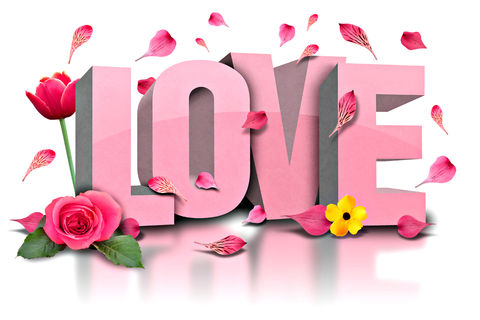 GOD IS LOVE...DON’T YOU SEE