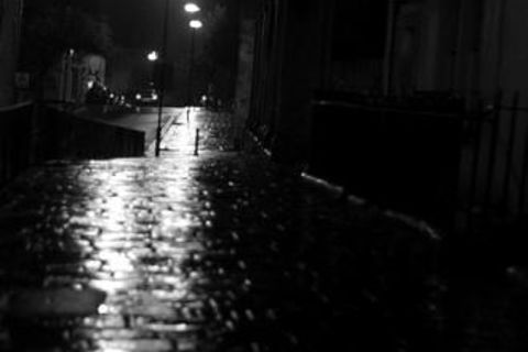 Passage of the Night