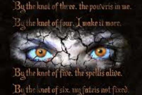 &quot; The Book Of Shadows &quot;