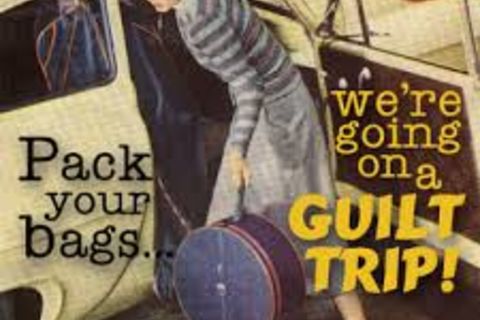 GUILT TRIP !?X