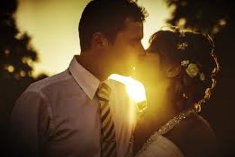 an unforgettable kiss