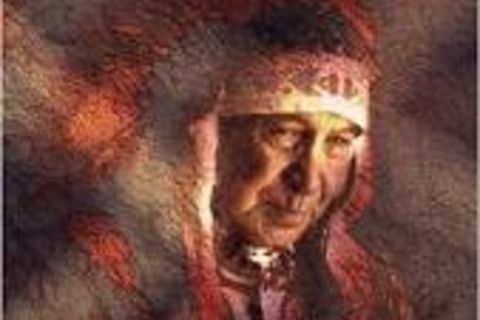 My Native  Grandfather