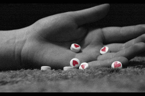 LOVE ..OVER-DOSE !?X