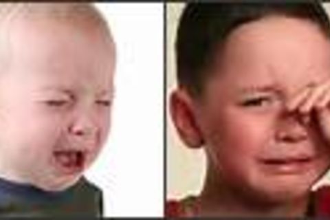 The Broken Hearts Of Two Tykes
