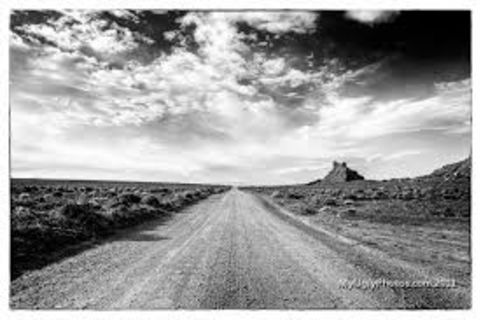 Long Road To Nowhere