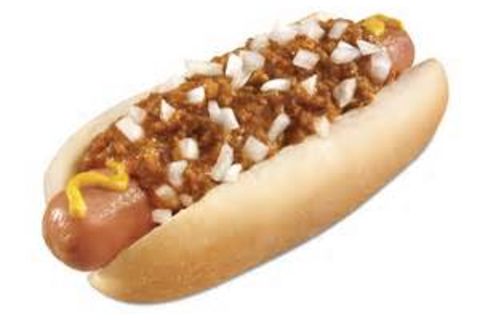 It&#039;s Not A Chilly Dog