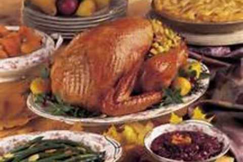 How To Avoid Overeating This Thanksgiving