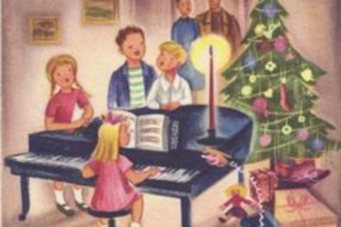 First of December