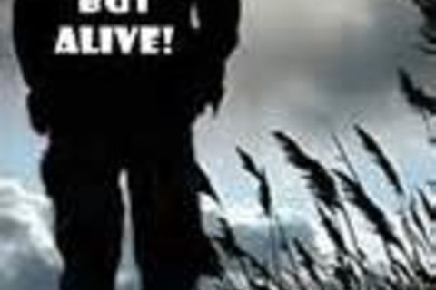 ALONE BUT ALIVE