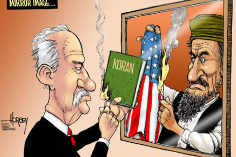 Imams and Born Agains