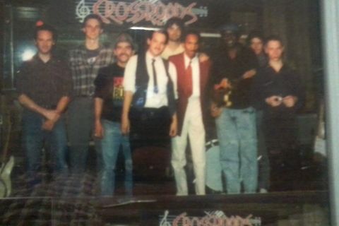 B.J And The Crownes 