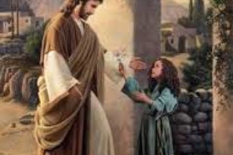 &quot; JESUS &quot;