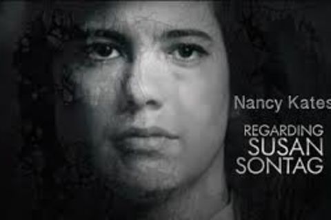 &quot; On Susan Sontag &quot;