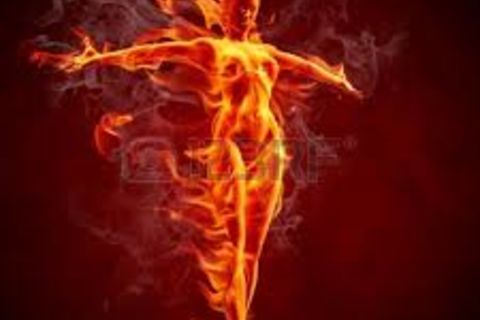 &quot; EVER LINGERING EMBERS &quot;