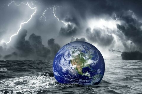 THE WEIGHT OF THE WORLDS