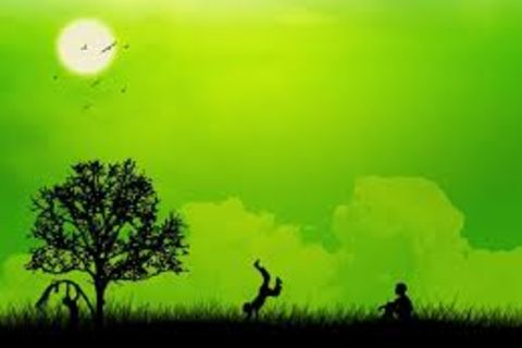 &quot; The Joy In Childhood &quot;