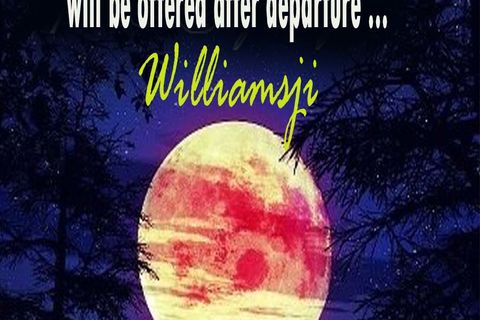 DECEMBER SOULS: DAY 18, WILLIAMSJI MAVELI  WRITES  &quot; DAYDREAM &quot;