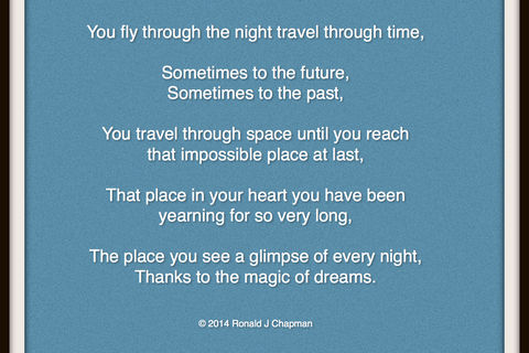 Magic Of Dreams
