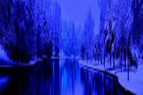 DECEMBER SOULS: DAY 20, WILLIAMSJI MAVELI  WRITES, &quot; LIKE THE FLOW OF A RIVER....&quot;