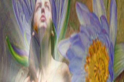 DECEMBER SOULS: DAY 21, FLOWER GIRL   CO-WRITES WITH WILLIAMSJI MAVELI,  &quot;  YOU BE MY LOTUS...&quot; &quot;