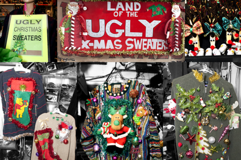 The Ugly Christmas Sweater 