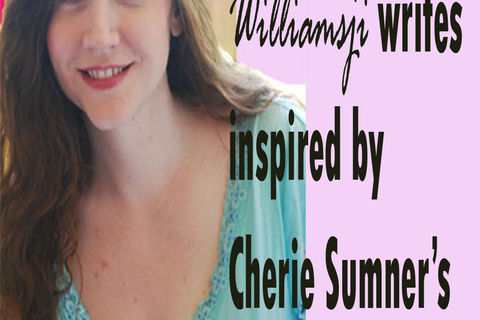 CHERRY BLOSSOMS, WILLIAMSJI MAVELI - CHERIE SUMNER INSPIRATIONAL SHORT POEMS