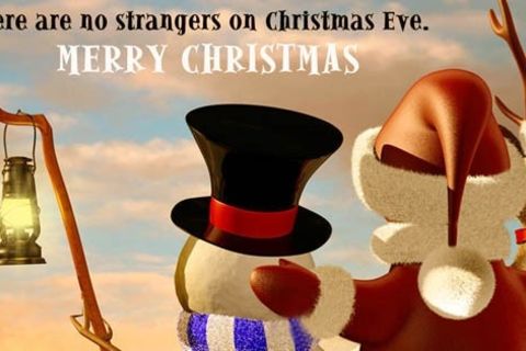 BREATH,,ITS XMAS EVE !?X