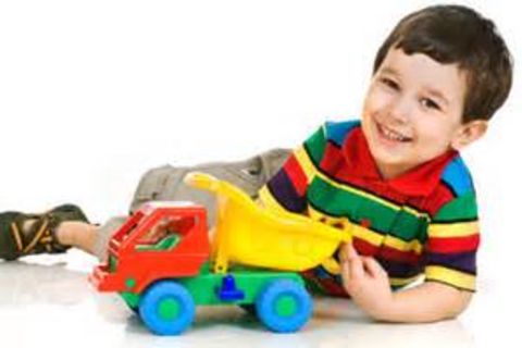 Stolen Toys